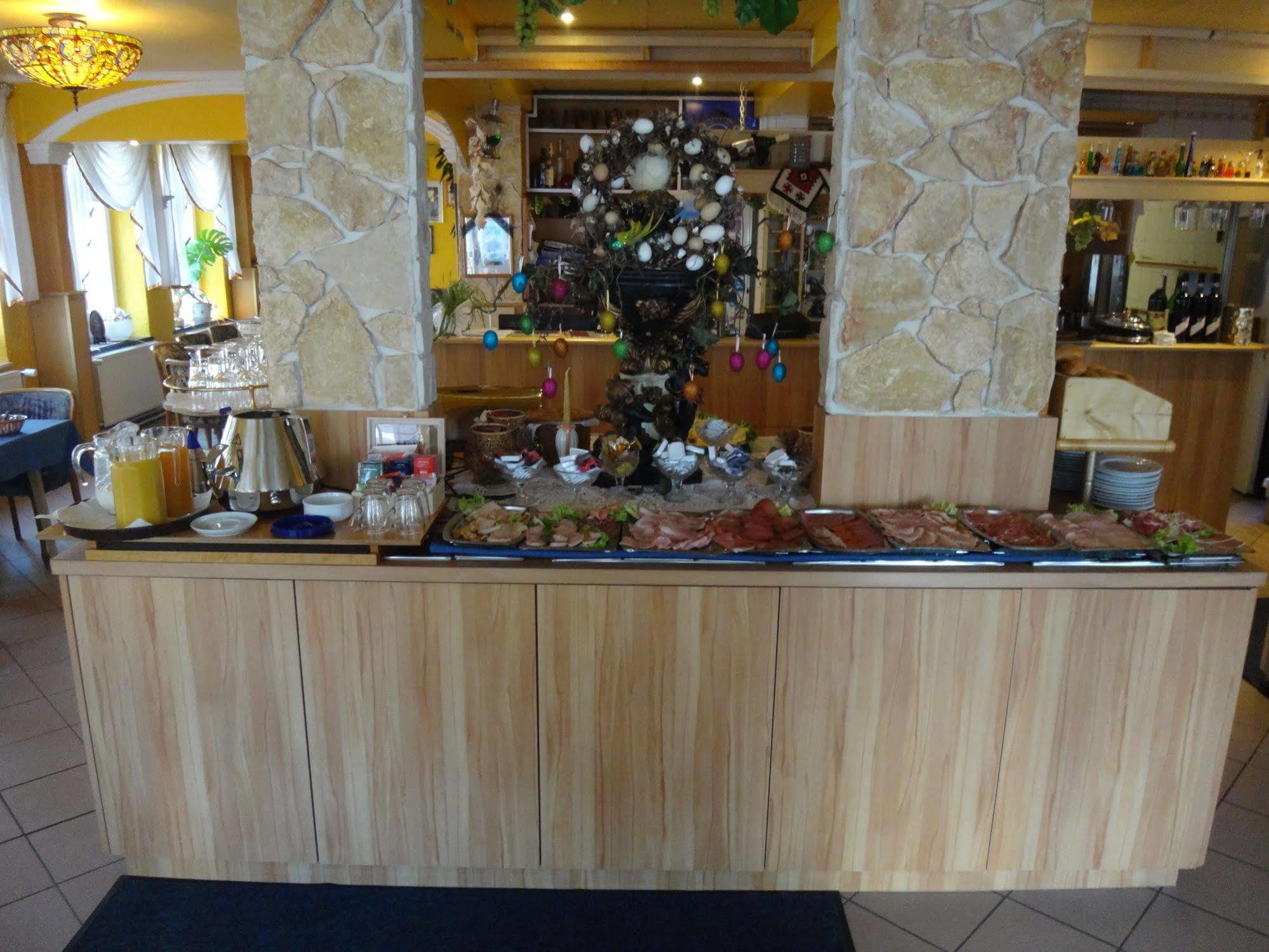 קפלן Hotel Zur Muehle מראה חיצוני תמונה